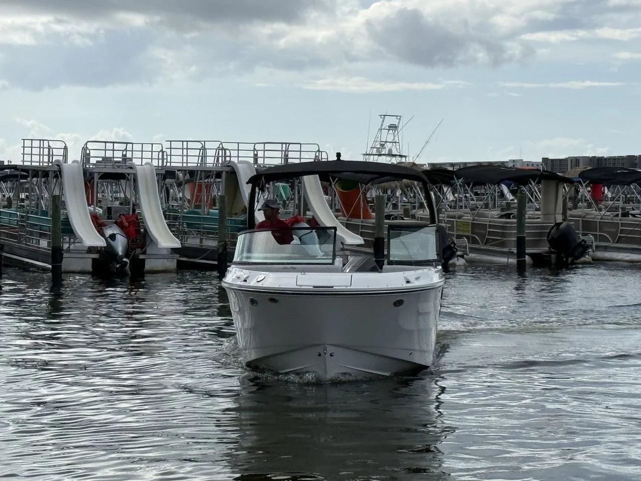 2026 Sea Ray SDX 250 Outboard 25.0 feet, Fort Walton Beach, Florida #8