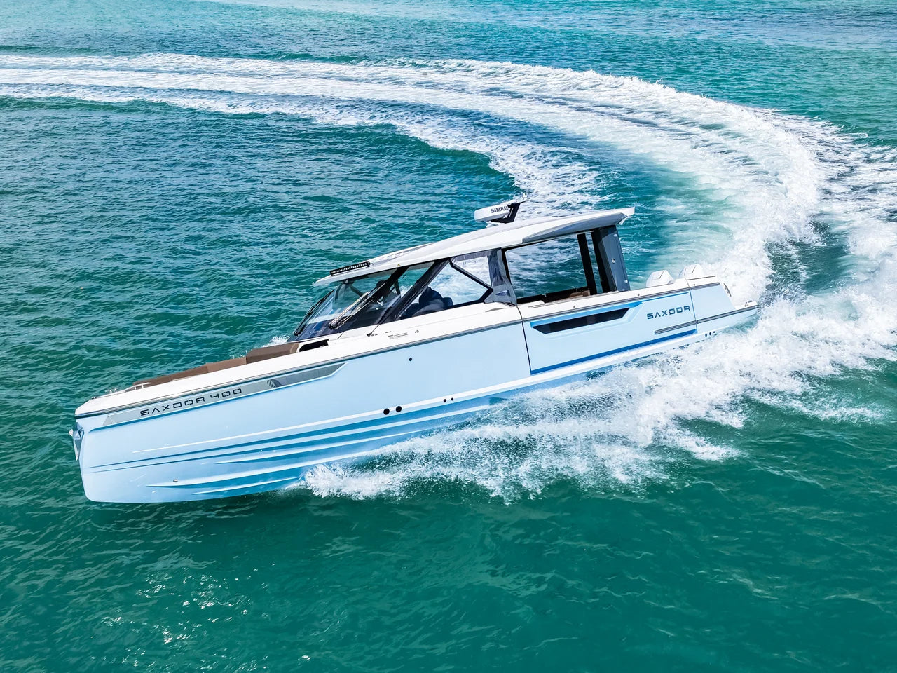 2026 Saxdor 400 GTO 40.0 feet, Venice, Florida #19
