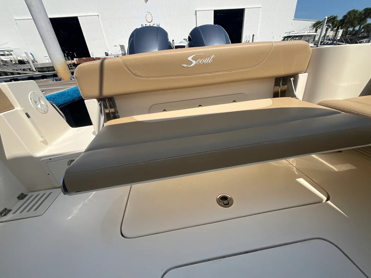 2019 Scout 255 DORADO 25.0 feet, Jacksonville Beach, Florida #10