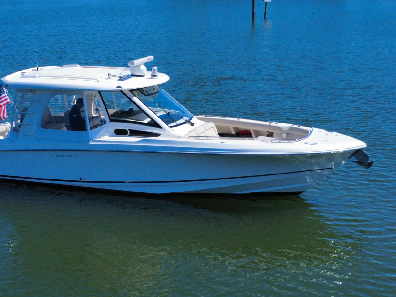 2019 Boston Whaler 350 Realm 35.0 feet, Urbanna, VA #9
