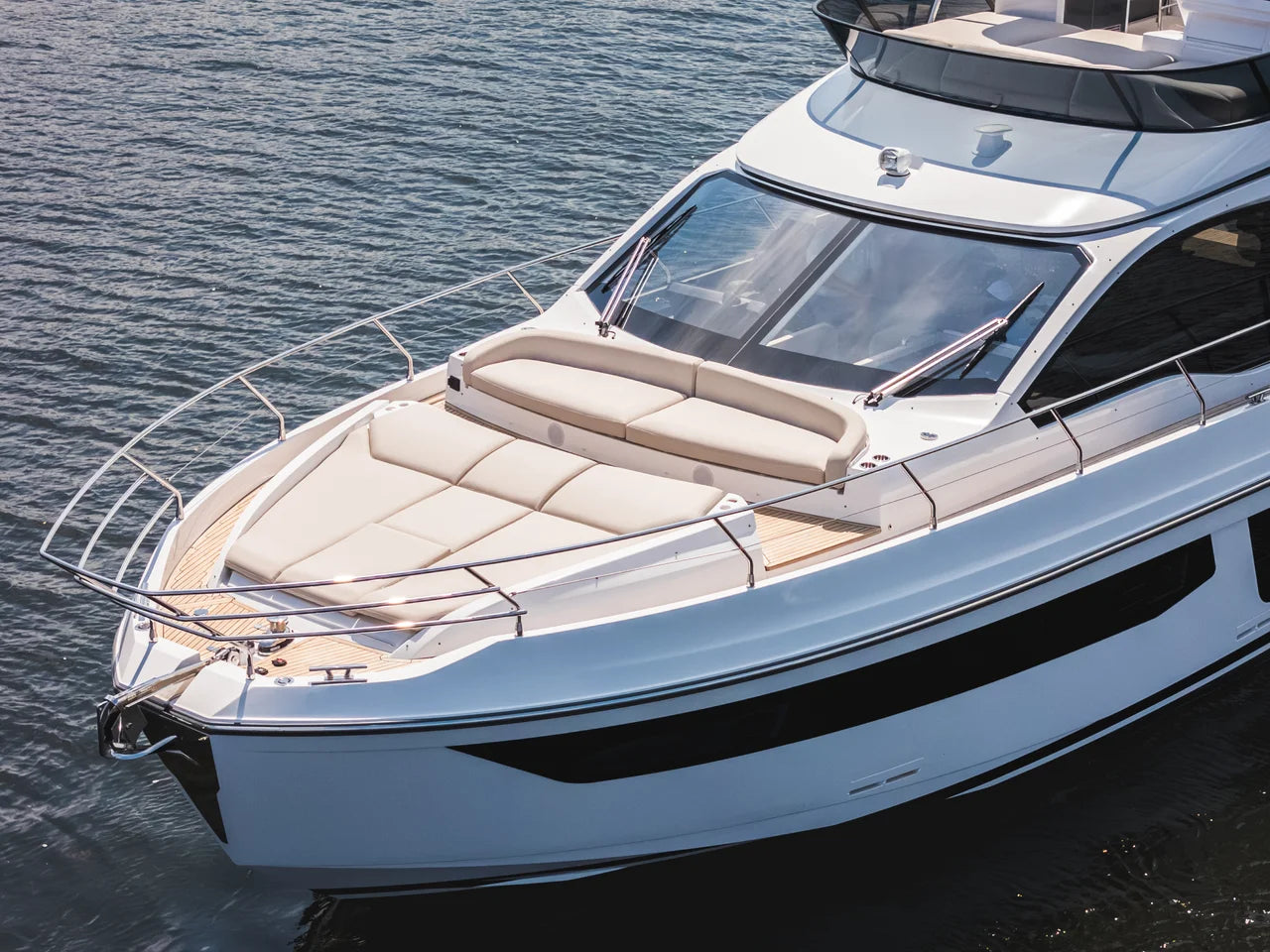 2026 Azimut Fly 53 53.0 feet, Hollywood, Florida #5