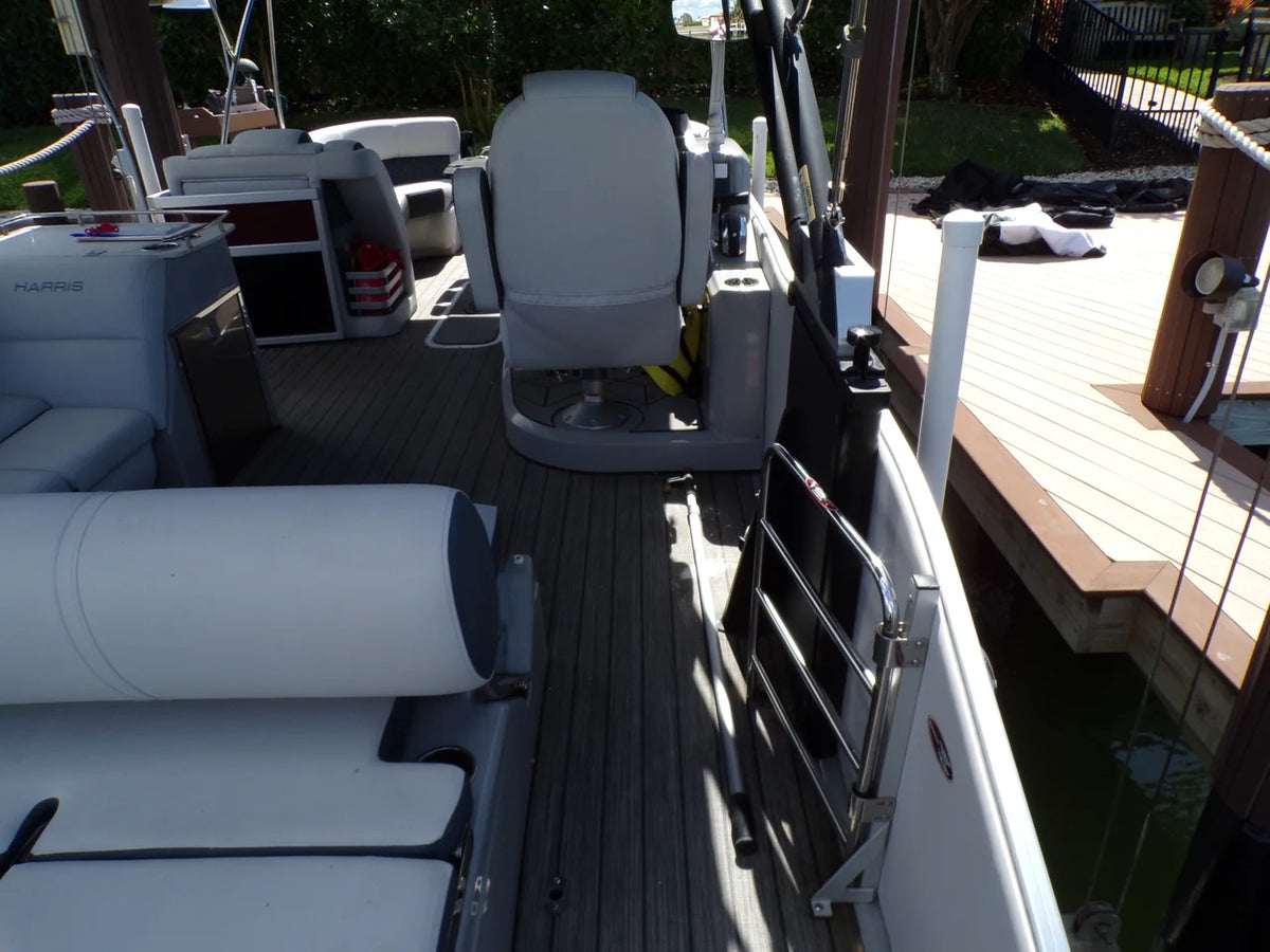 2022 Harris GRAND MARINER 23 26.0 feet, Naples, FL #47
