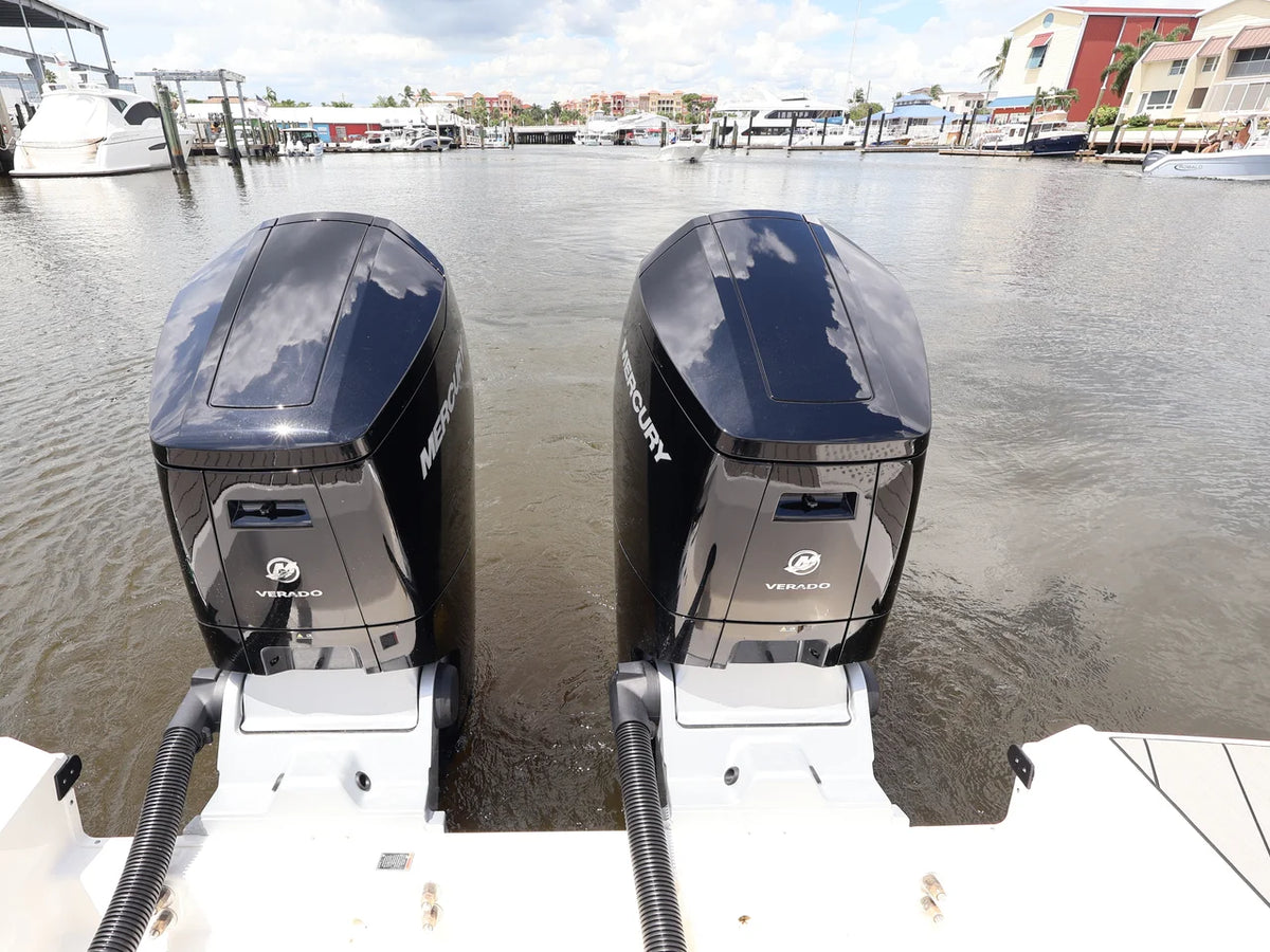 2026 Sea Ray SLX 400 Outboard 40.0 feet, Naples, Florida #24