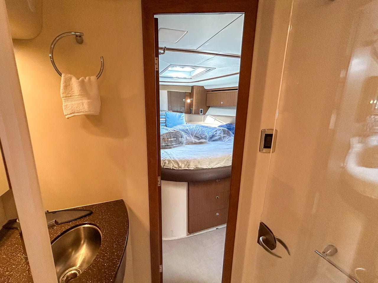 2015 Meridian 441 SEDAN BRIDGE 44.0 feet, Cape Coral, FL #55
