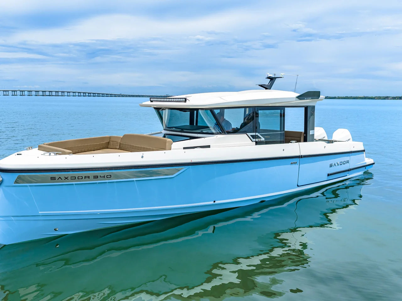 2026 Saxdor 340 GTWA 34.0 feet, Clearwater, Florida #3