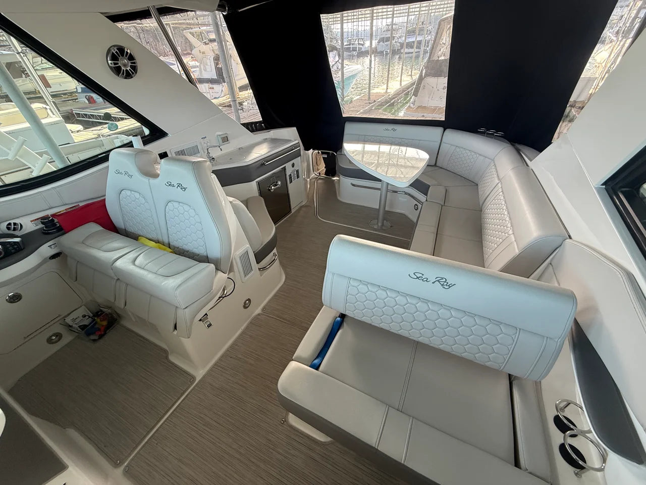 2024 Sea Ray 320 SUNDANCER 32.0 feet, Cumming, GA #10