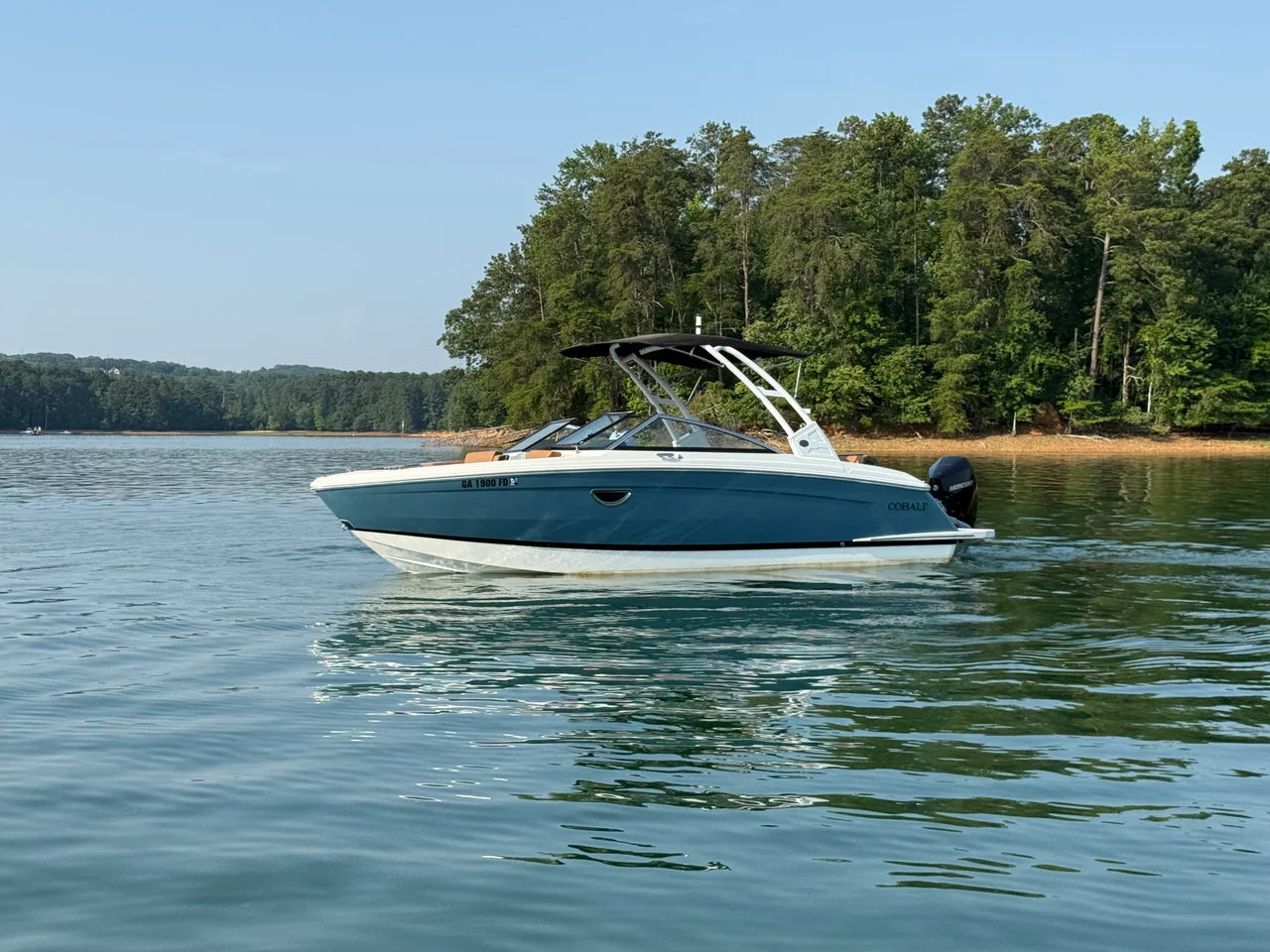 2023 Cobalt R6 OB 26.0 feet, Cumming, GA #7