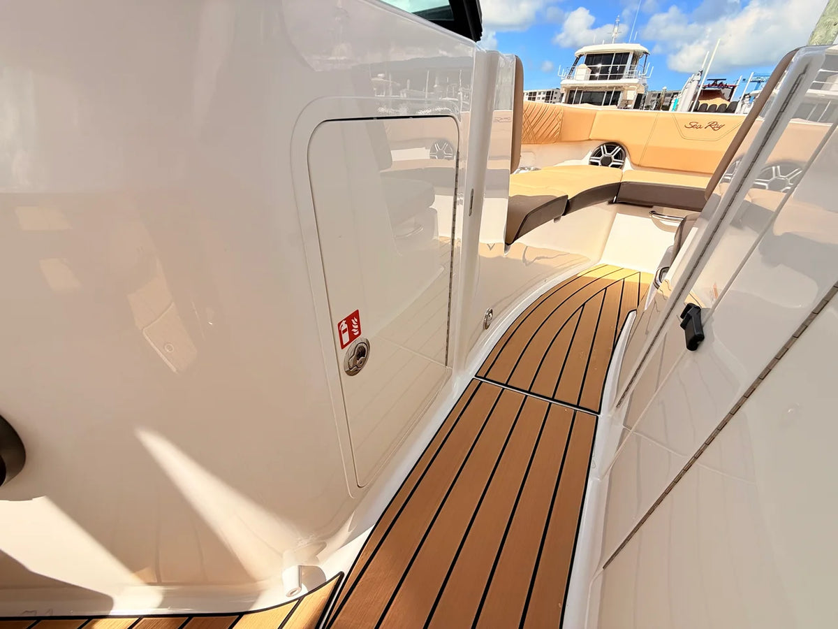 2027 Sea Ray SDX 230 Outboard 23.0 feet, St Petersburg, FL #44