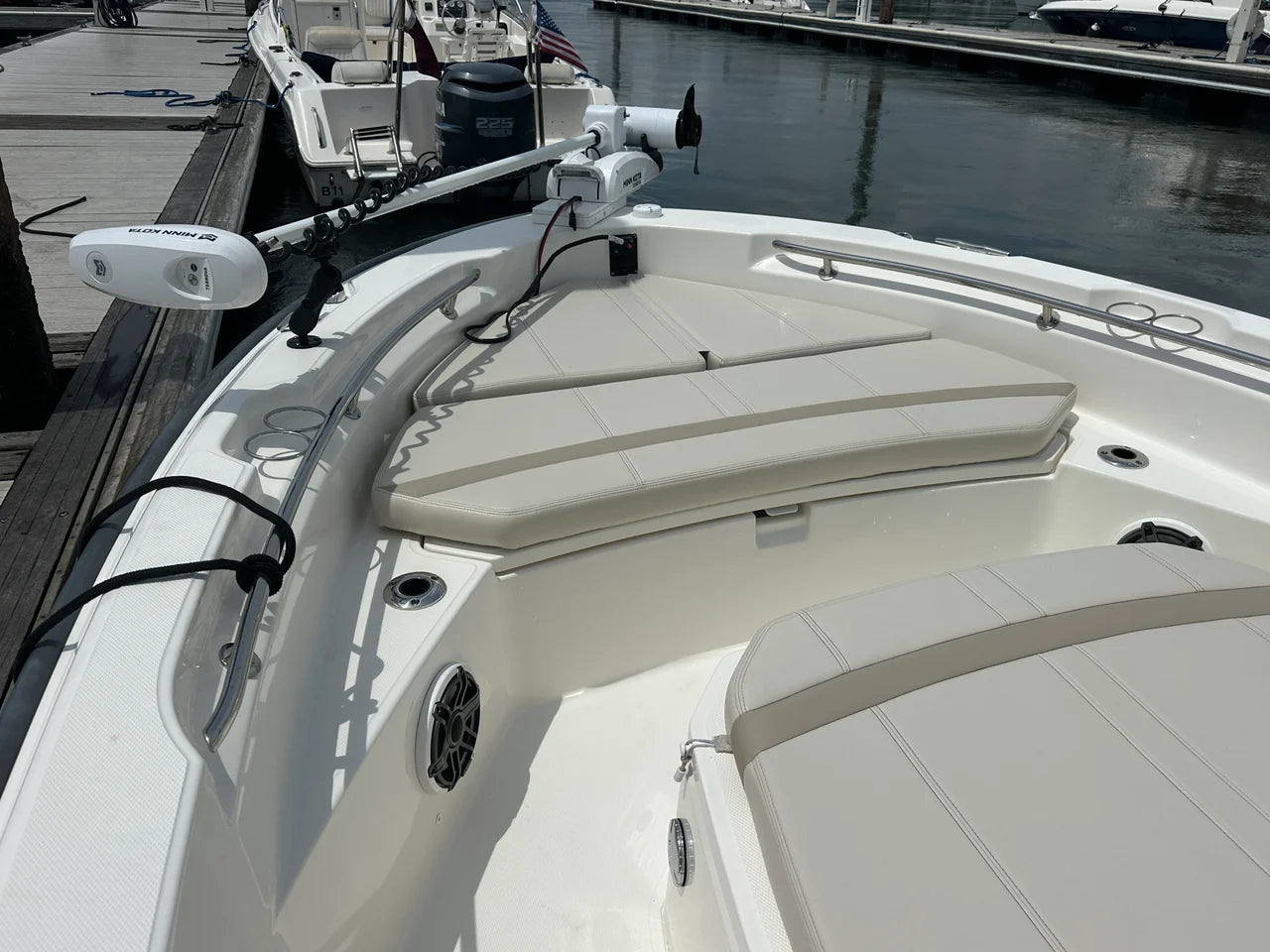 2023 Boston Whaler 220 DAUNTLESS 22.0 feet, Wrightsville Beach, North Carolina #8
