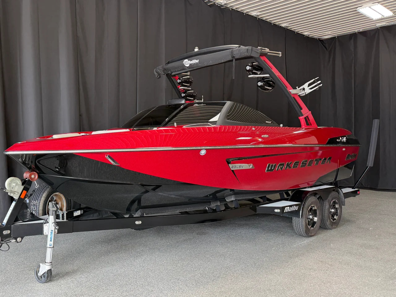 2015 Malibu 23 LSV 23.0 feet, Nisswa, Minnesota #3