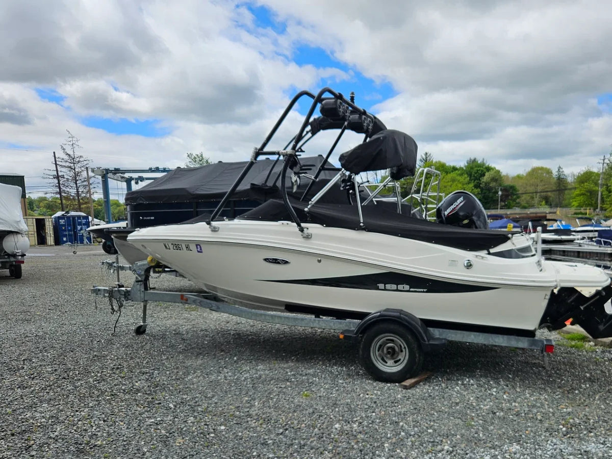 2013 Sea Ray 190 SPORT 19.0 feet, Lake Hopatcong, NJ #28