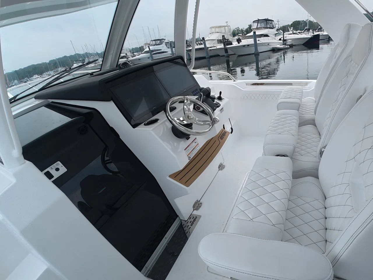 2026 Intrepid 35 VALOR 35.0 feet, Huntington, NY #19