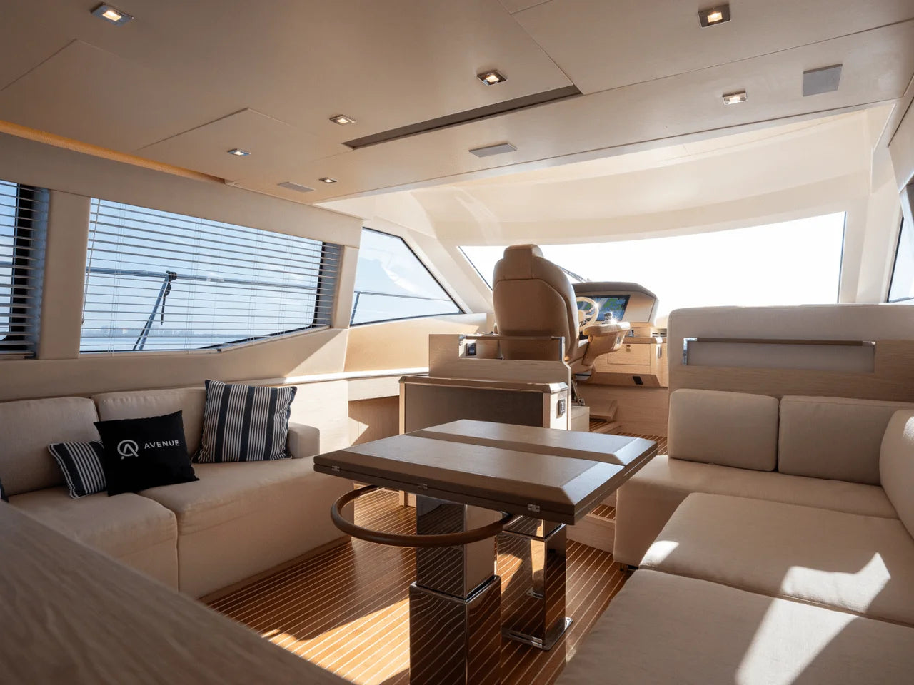 2019 Monte Carlo Yachts MC6 60.0 feet, Miami, FL #40