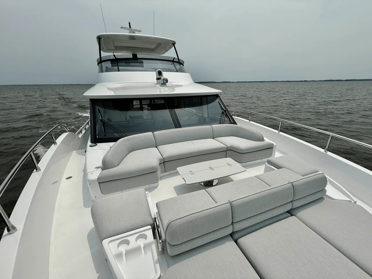 2026 Azimut Magellano 60 60.0 feet, Huntington, NY #95
