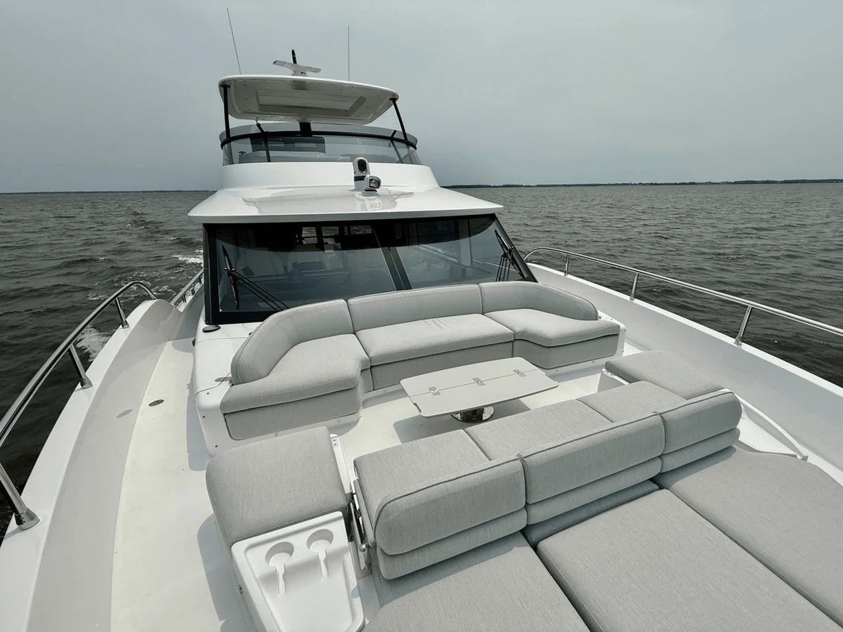 2026 Azimut Magellano 60 60.0 feet, Huntington, NY #95