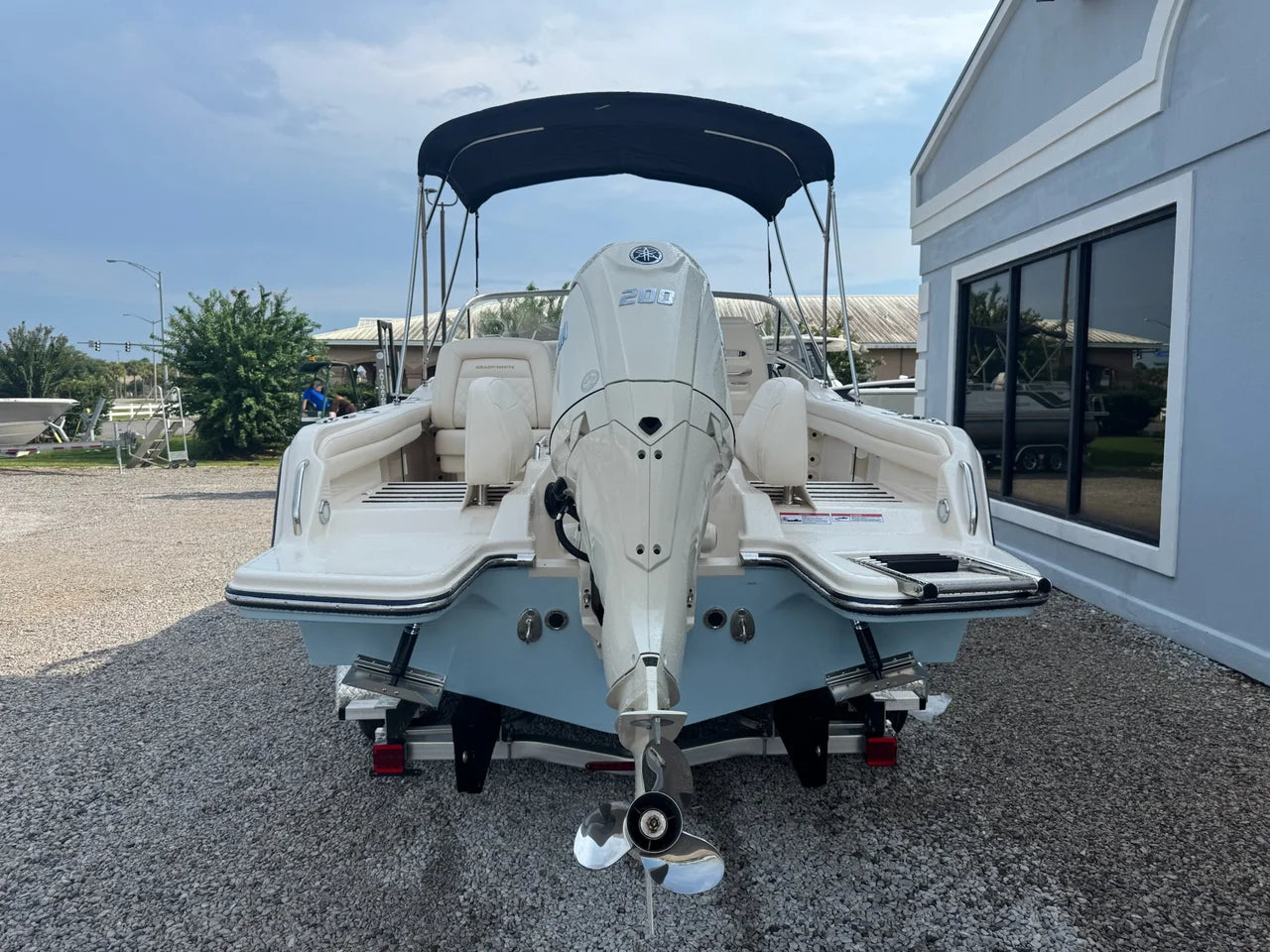 2027 Grady-White Freedom 215 21.0 feet, Gulf Shores, AL #7