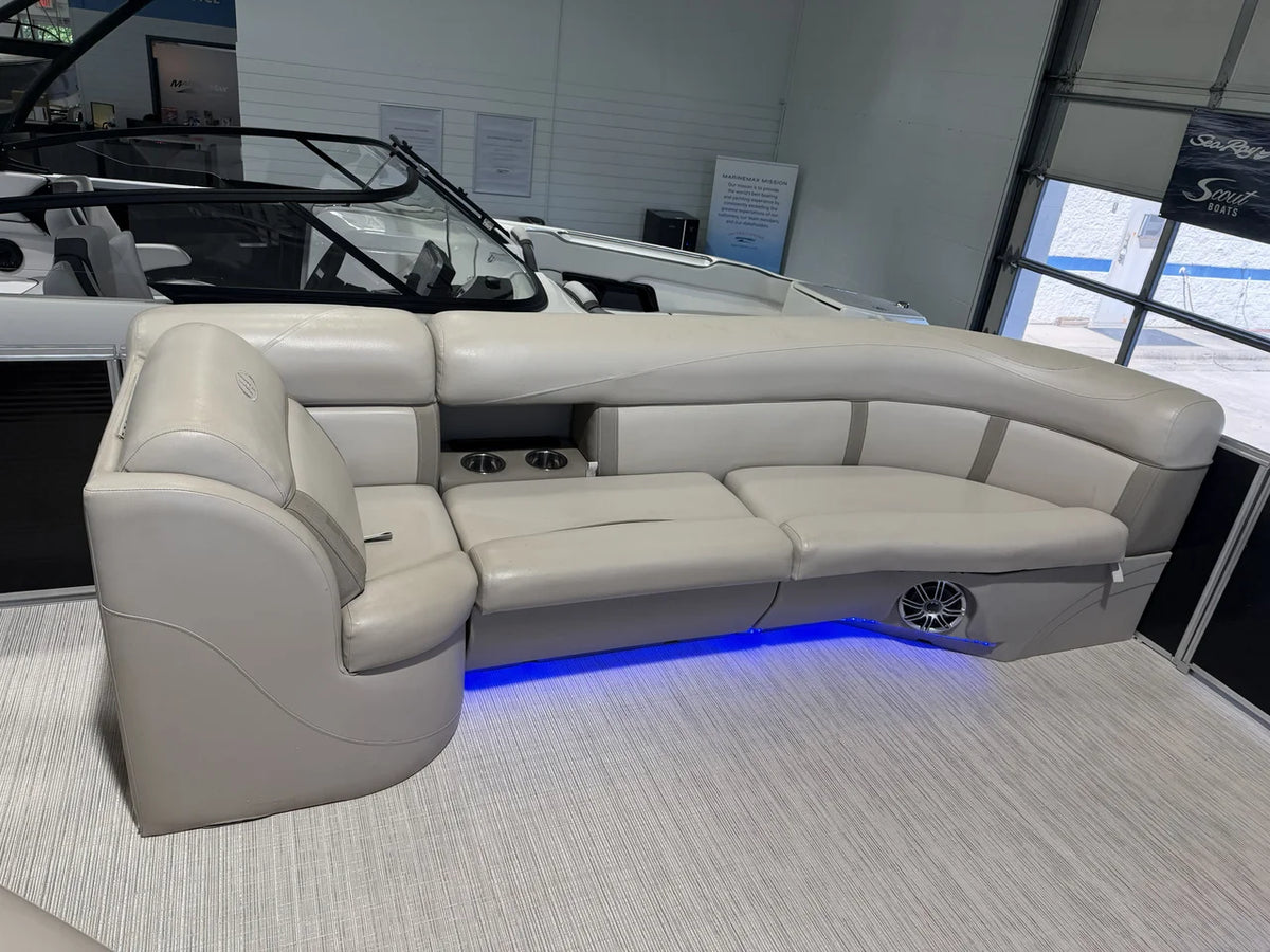 2017 Harris Cruiser 240 24.0 feet, Cornelius, North Carolina #14