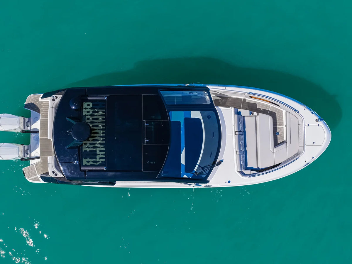2026 Sea Ray Sundancer 370 Outboard 37.0 feet, Sarasota, FL #22