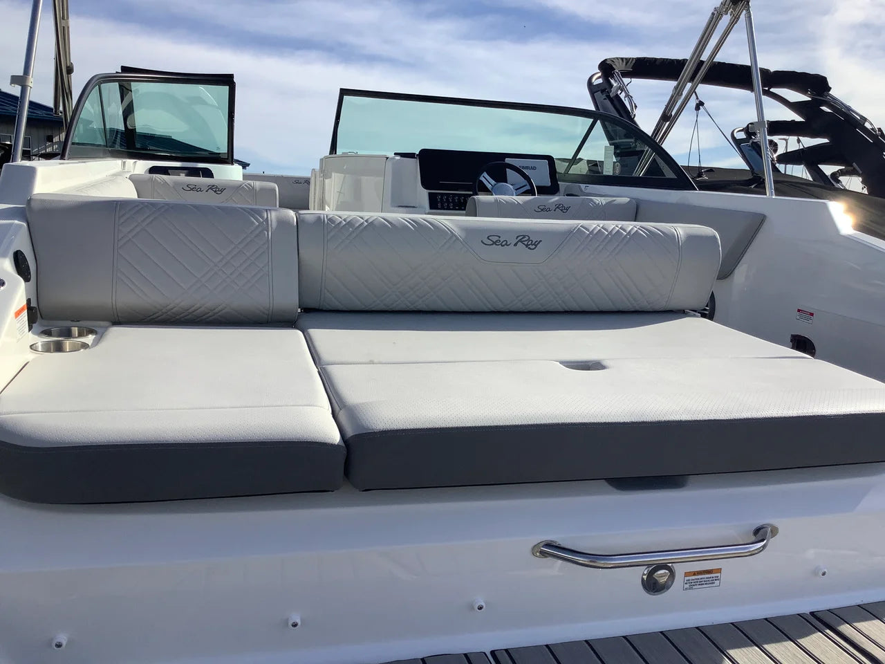 2026 Sea Ray SDX 230 23.0 feet, Monkey Island, OK #7