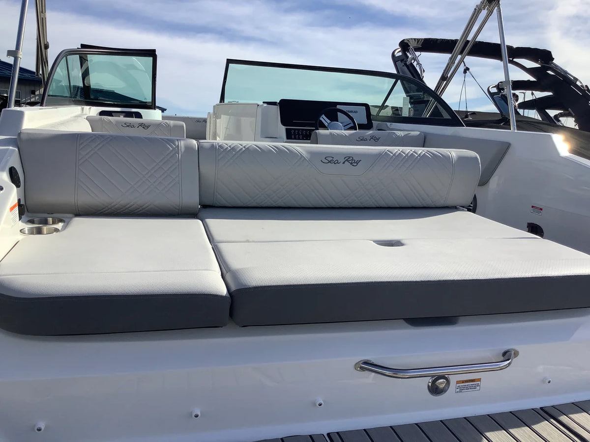 2026 Sea Ray SDX 230 23.0 feet, Monkey Island, OK #7