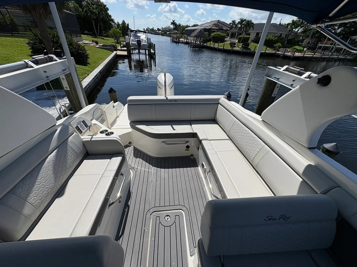 2020 Sea Ray SDX 270 OUTBOARD 27.0 feet, Cape Coral, FL #26