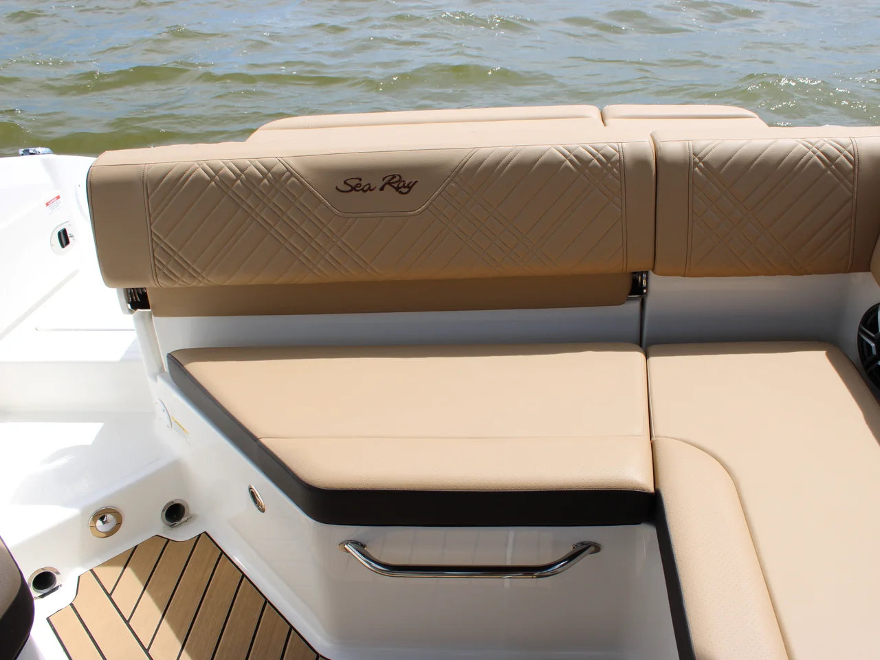 2026 Sea Ray SDX 250 Surf 25.0 feet, Seabrook, TX #34
