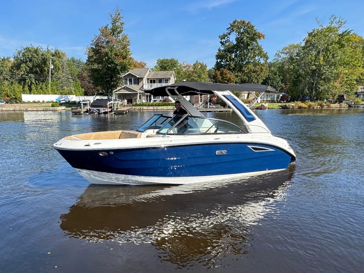 2026 Sea Ray SDX 230 23.0 feet, Lake Hopatcong, NJ #3