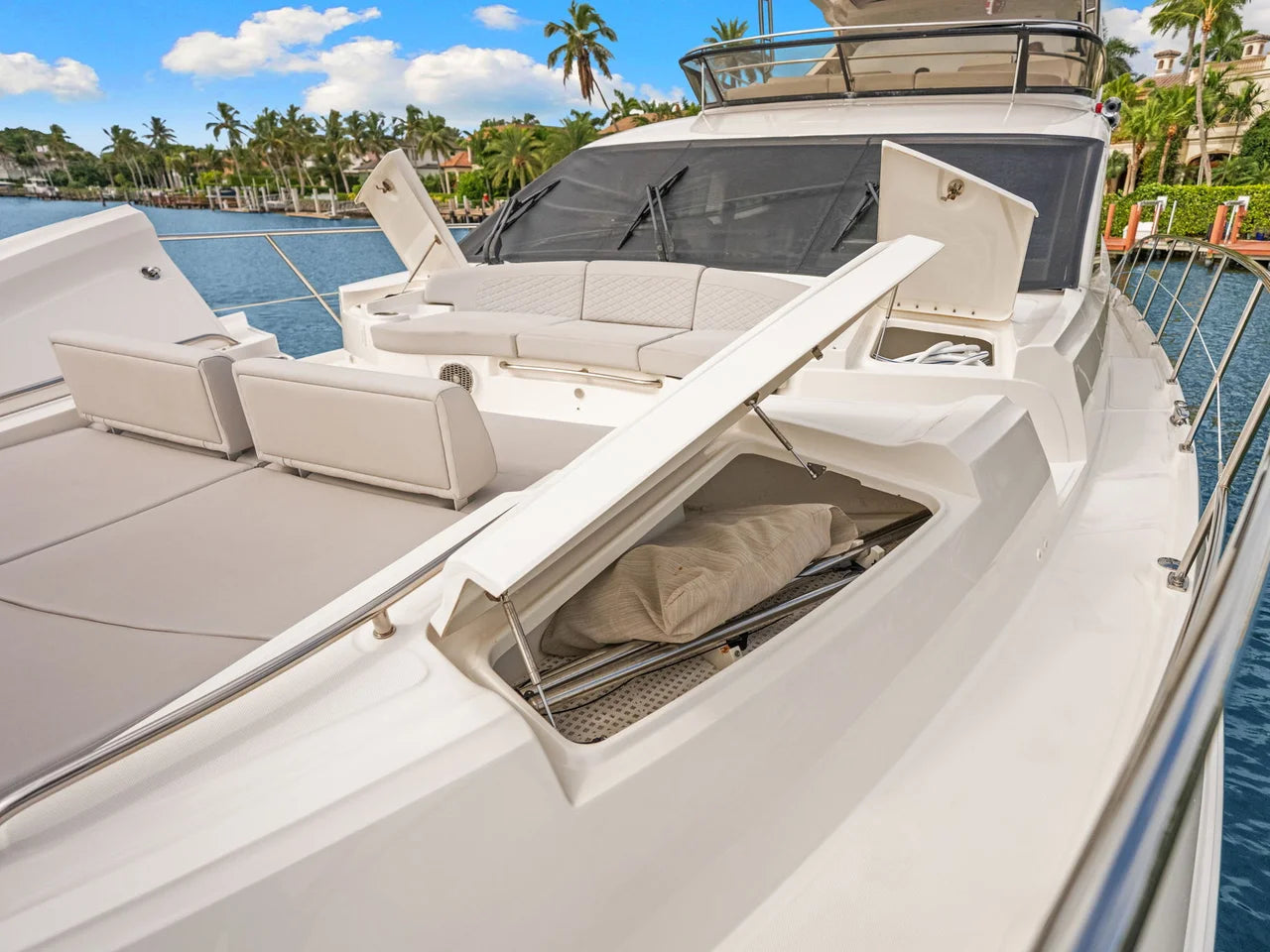 2018 Sea Ray L650 Fly 65.0 feet, Naples, FL #81