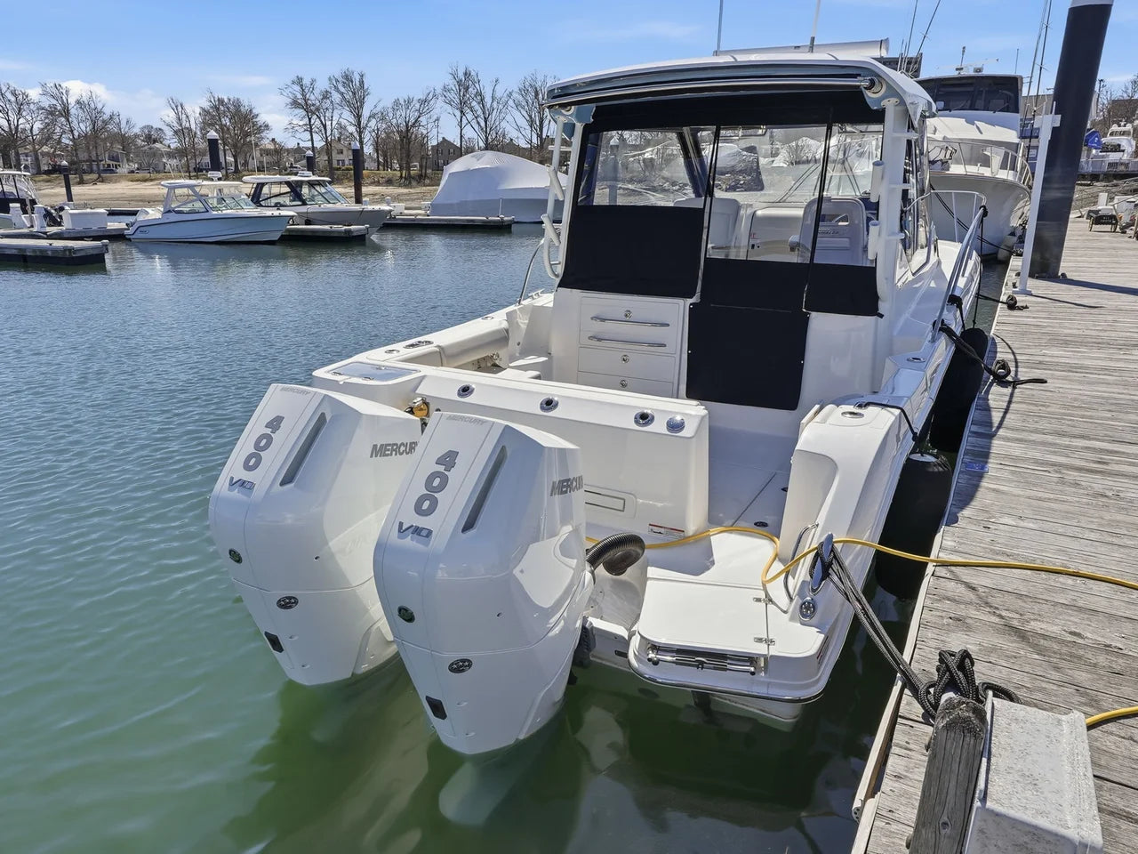 2026 Boston Whaler 325 Conquest 32.0 feet, Quincy, MA #3