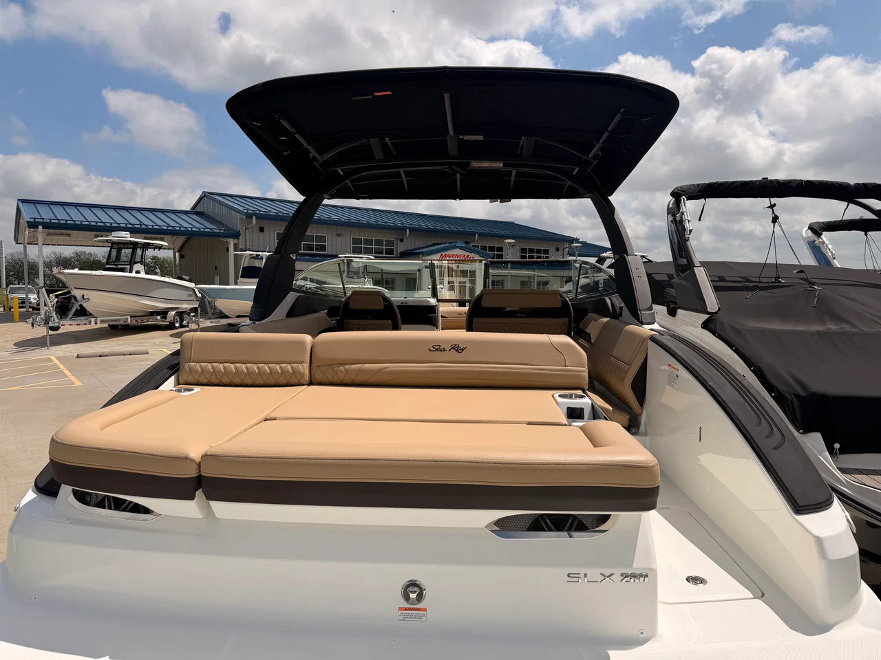 2026 Sea Ray SLX 280 28.0 feet, Monkey Island, Oklahoma #4