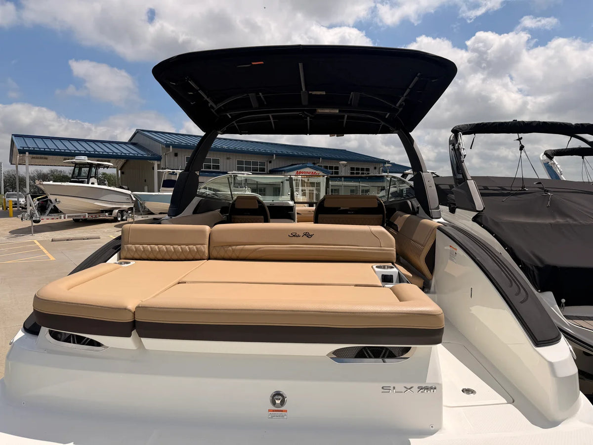 2026 Sea Ray SLX 280 28.0 feet, Monkey Island, OK #4