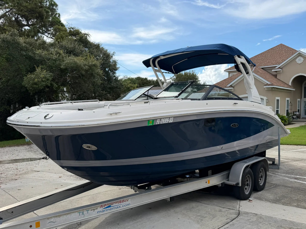 2020 Sea Ray 270 SUNDECK OB 27.0 feet, Pensacola, Florida #9