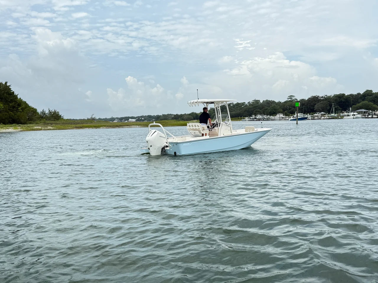 2027 Boston Whaler 210 Montauk 21.0 feet, Wrightsville Beach, North Carolina #3