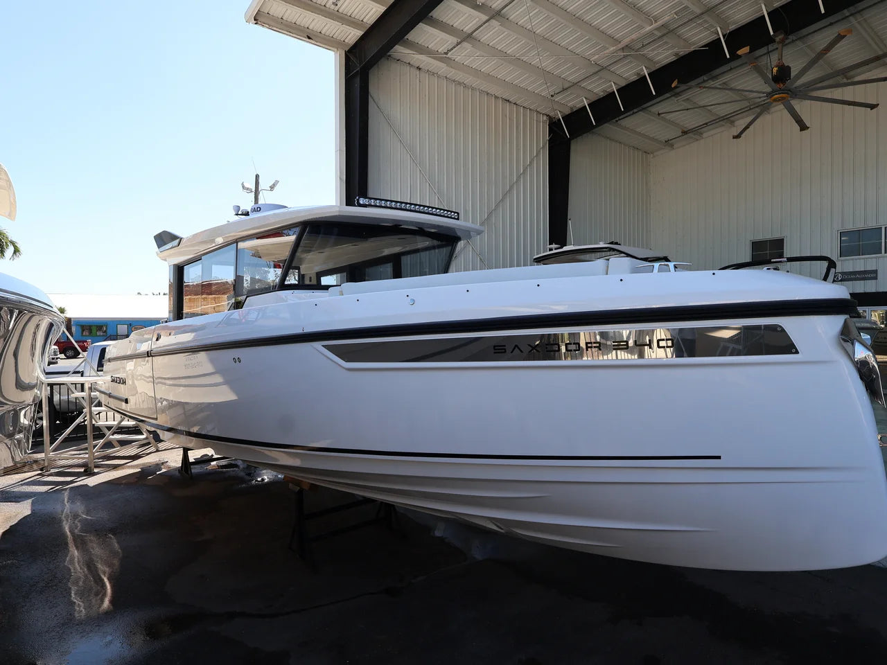 2026 Saxdor 340 GTWA 34.0 feet, Naples, Florida #3