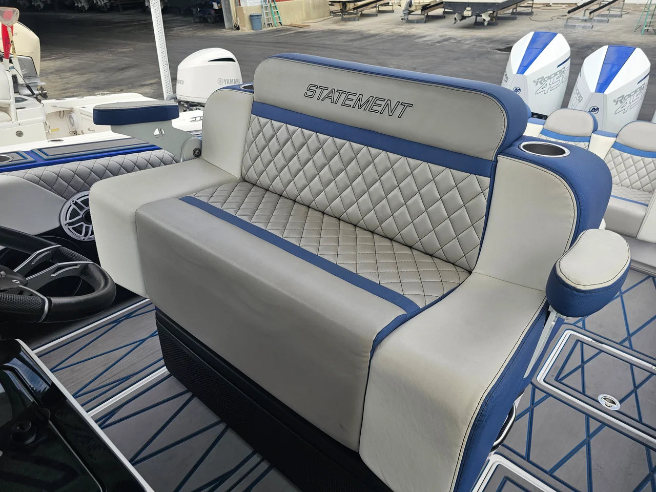 2022 Statement 380 OPEN 38.0 feet, Clearwater, Florida #45