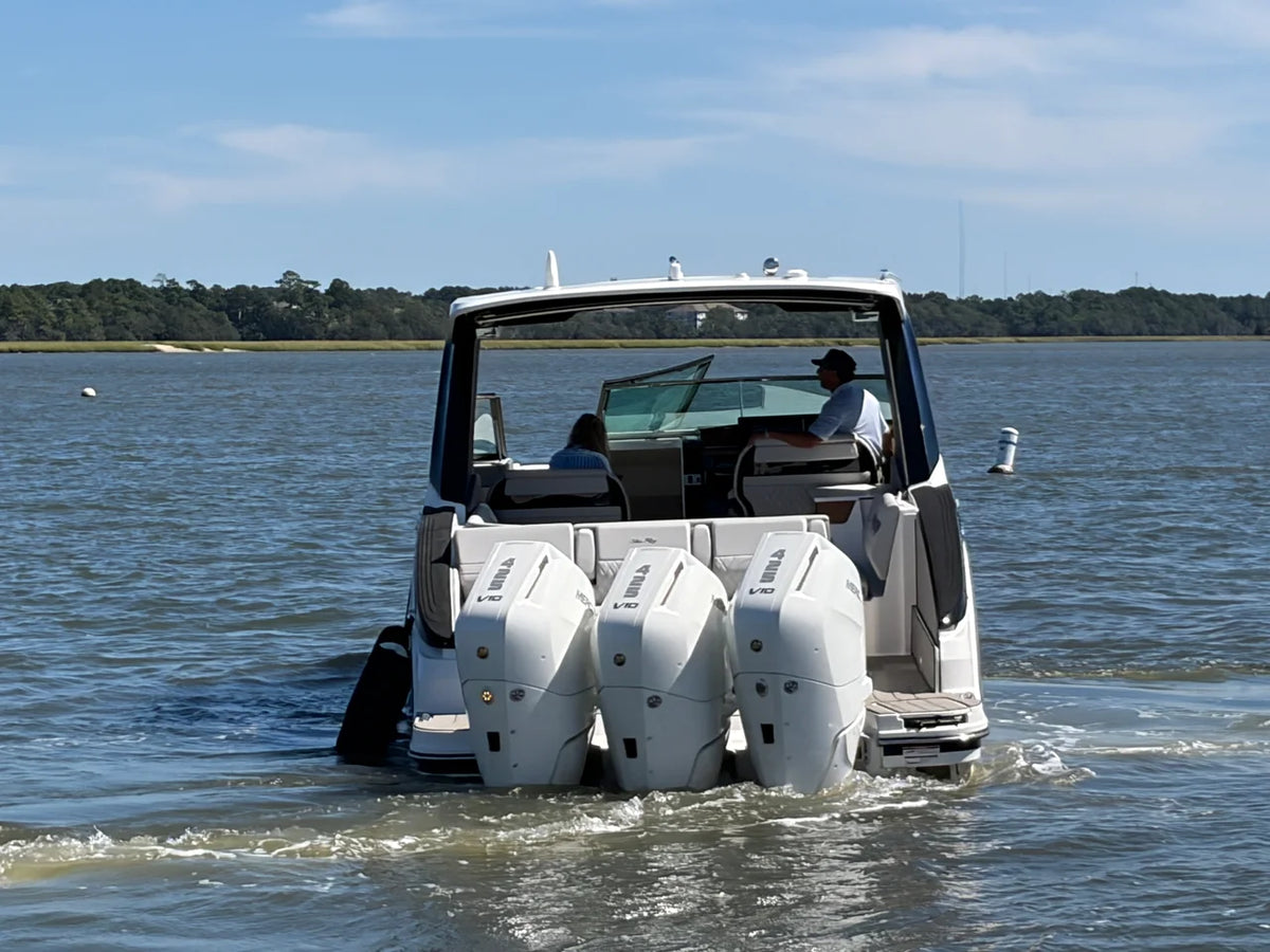 2027 Sea Ray SLX 360 Outboard 36.0 feet, Charleston, SC #3