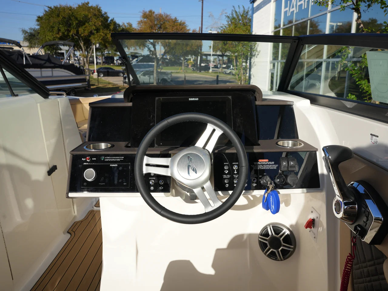 2026 Sea Ray SDX 290 29.0 feet, Lewisville, TX #28