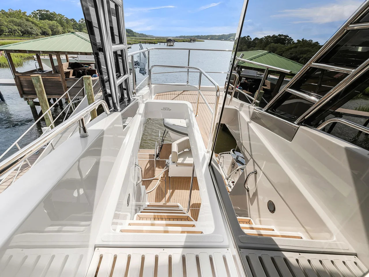 2025 Aquila 54 Yacht 54.0 feet, Charleston, SC #37