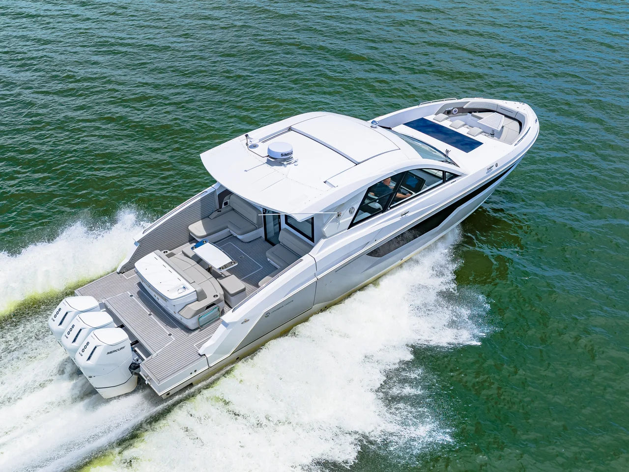 2026 Cruisers Yachts 50GLS OB 50.0 feet, Clearwater, Florida #48