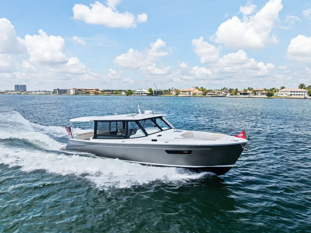 2025 MJM 4 46.0 feet, Stuart, Florida #22