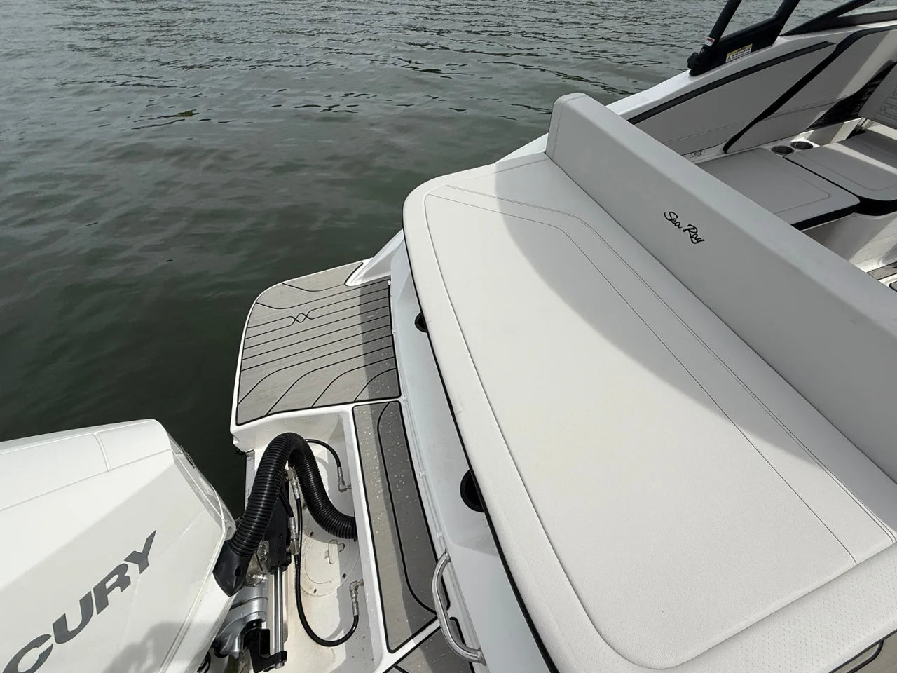 2026 Sea Ray SPX 210 Outboard 21.0 feet, Lake Wylie, SC #9