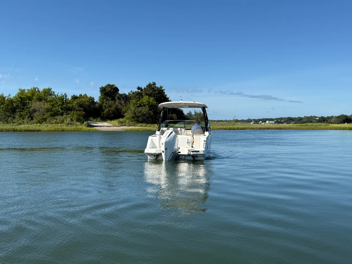 2027 Boston Whaler 240 Vantage 24.0 feet, Wrightsville Beach, North Carolina #4