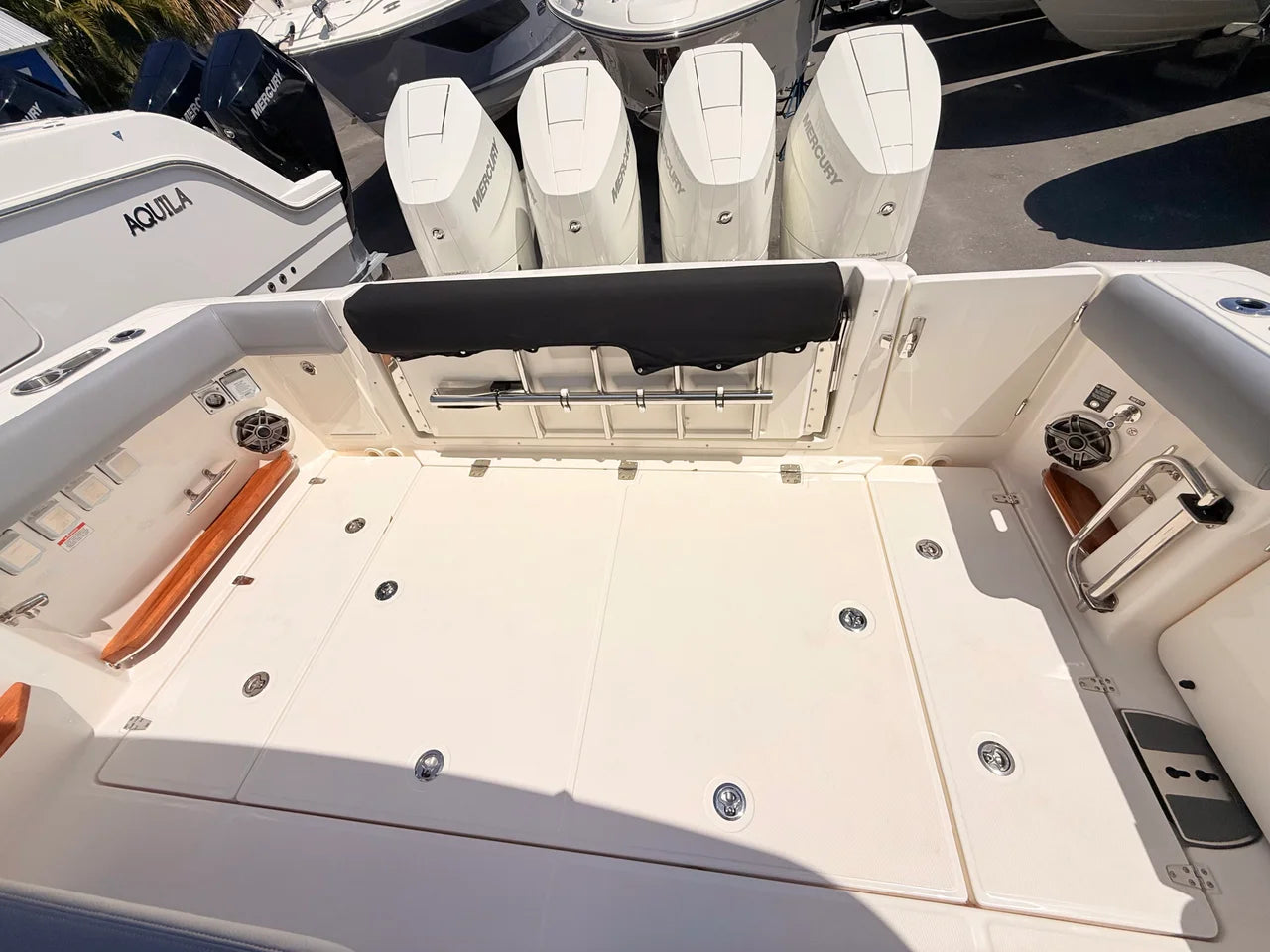 2026 Boston Whaler 380 Realm 38.0 feet, St Petersburg, FL #15