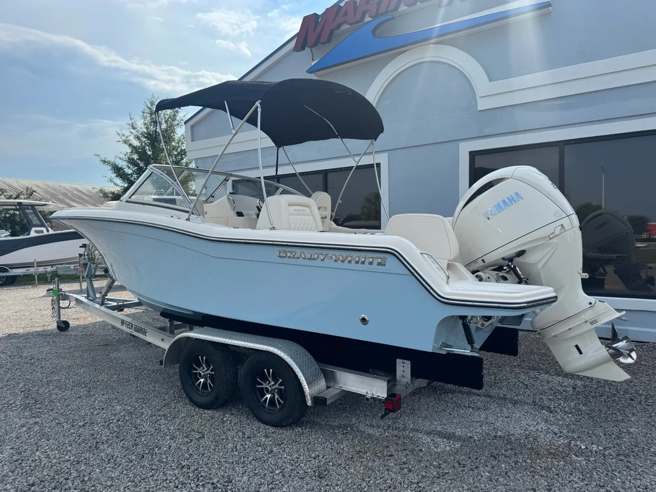 2027 Grady-White Freedom 215 21.0 feet, Gulf Shores, AL #6
