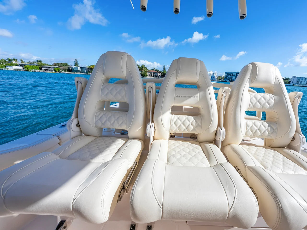 2024 Grady-White 326 CAN 33.0 feet, Miami, FL #56