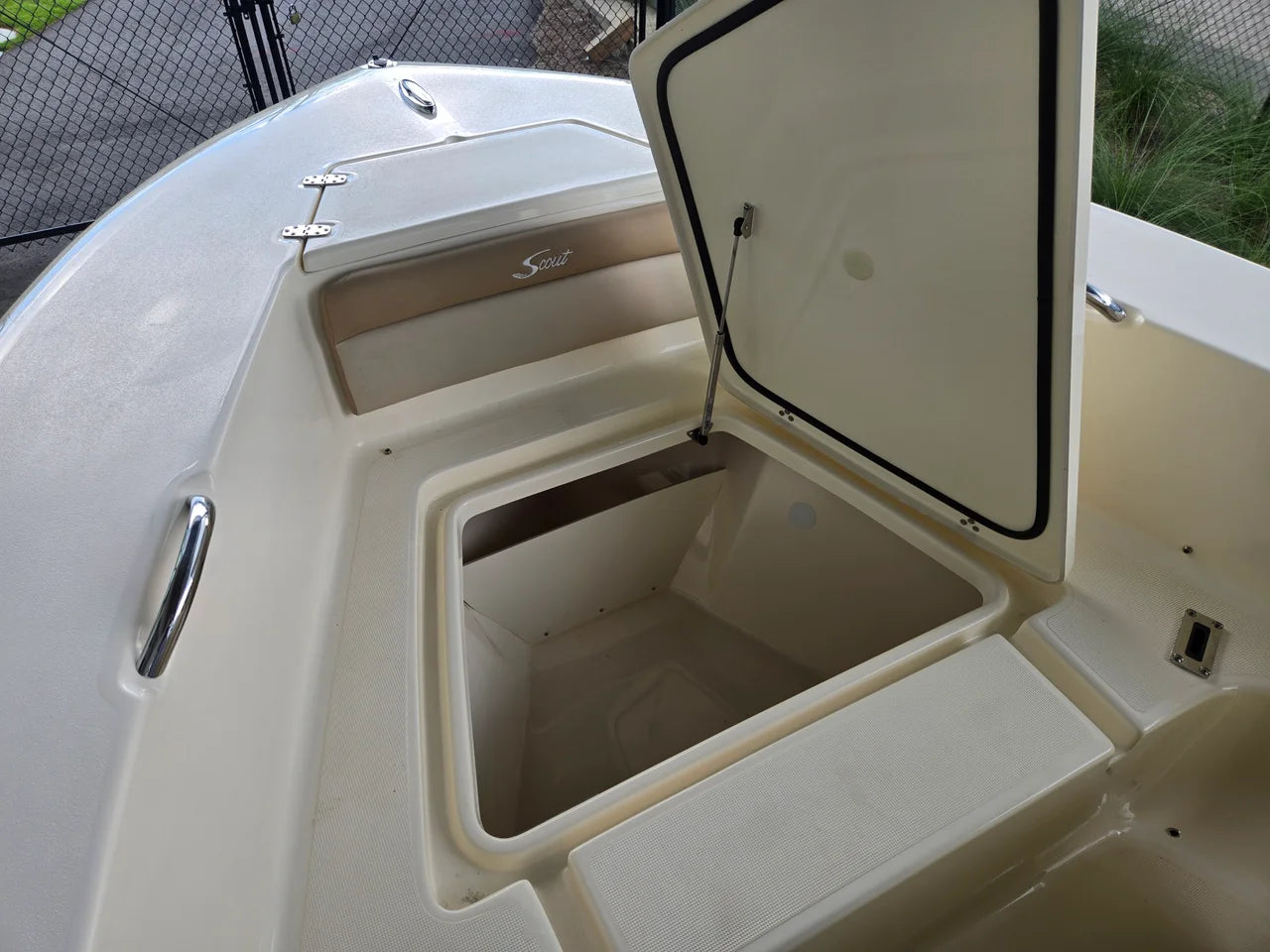 2025 Scout 195 Sportfish 19.0 feet, Charleston, SC #12