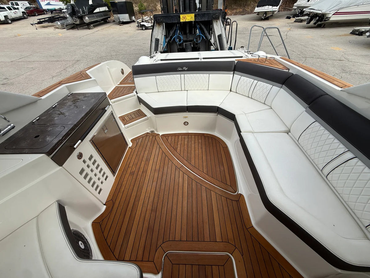 2017 Sea Ray SLX 350 34.0 feet, Lake Ozark, MO #15