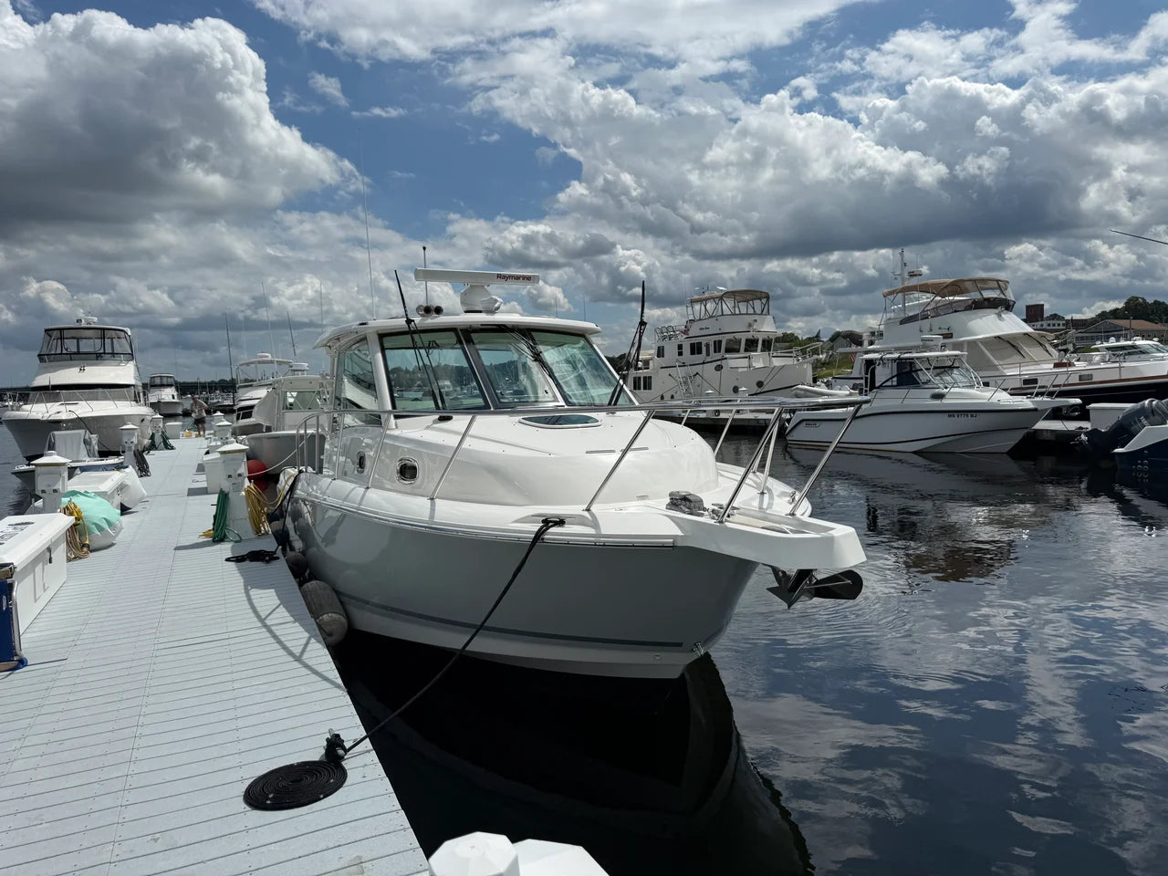 2022 Boston Whaler 345 CONQUEST 34.0 feet, Quincy, MA #4