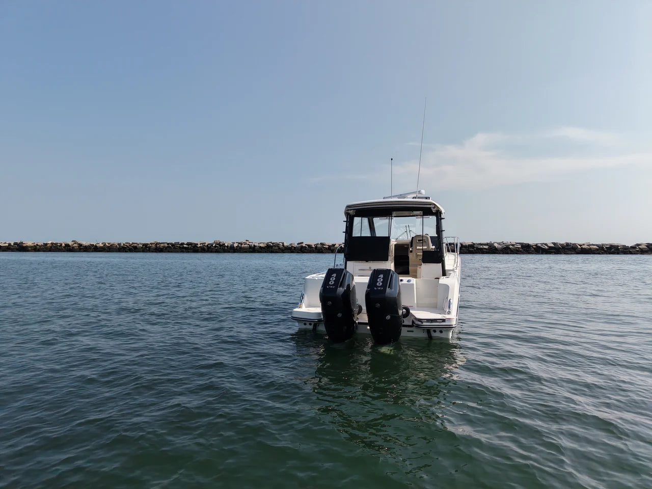 2026 Boston Whaler 325 Conquest 32.0 feet, Westbrook, Connecticut #8