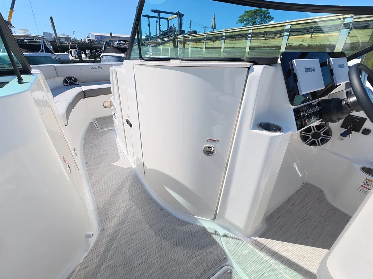 2026 Sea Ray SDX 250 Outboard 25.0 feet, Norwalk, Connecticut #24